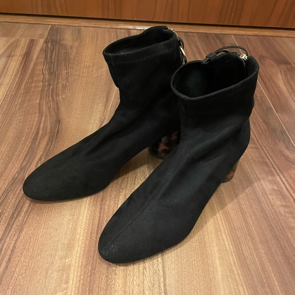 Zara black boots - EU 38 - Picture 5 of 5